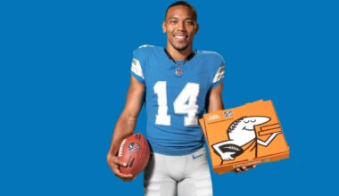 Maybe his fingers were just greasy