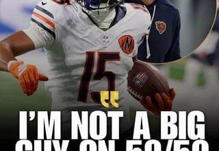 What's your favorite Ben Johnson quote of the season so far?