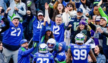 Seahawks issue warning about resale of tickets for playoff games