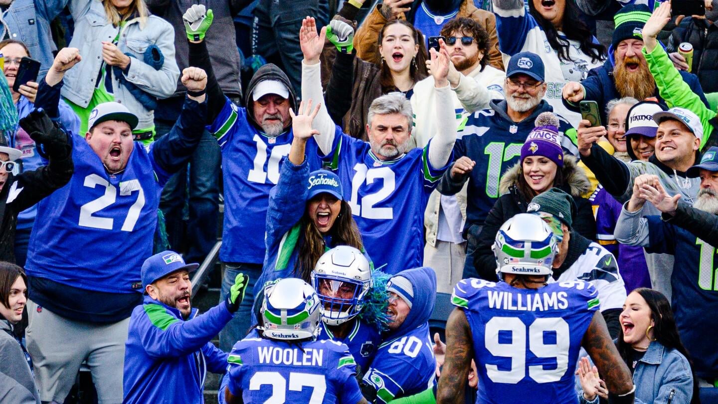 Seahawks issue warning about resale of tickets for playoff games