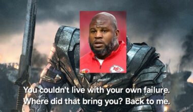 Eric Bieniemy is inevitable