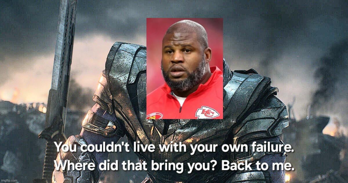 Eric Bieniemy is inevitable