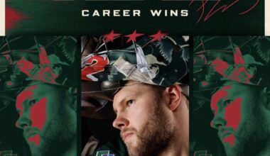 100 wins for Gus Bus