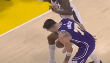 Here's your game winning shooting form