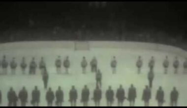 On this day 50 years ago, the Soviet Union's Krylya Sovetov Moscow (Soviet Wings) hockey club defeated the Black Hawks 4-2 in game 5 of Super Series '76.