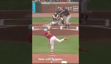 Don't forget Spencer is a freak athlete.