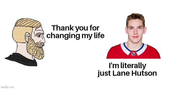 thank you for changing my life