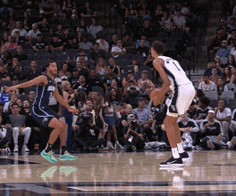 GameDay Bala! GameDay! Spurs @ Hornets 11 AM CT