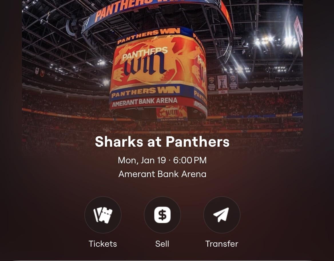 Tkachuk, you moved the time. Now please for all that is holy show up for this game!