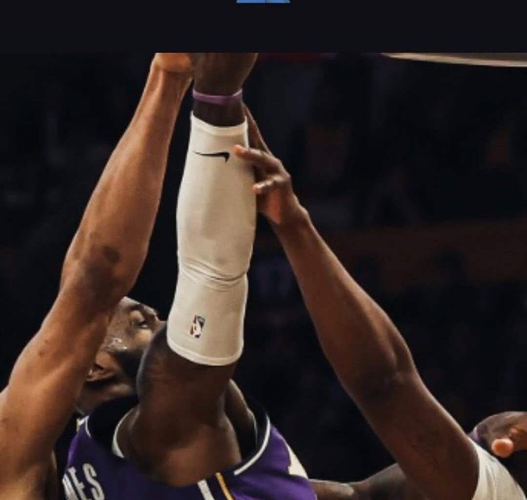 LeBron on IG Stories 🚨