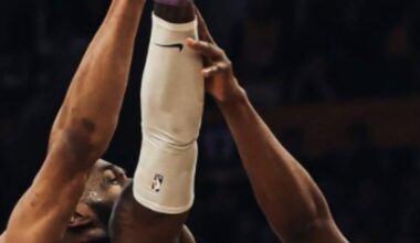 LeBron on IG Stories 🚨