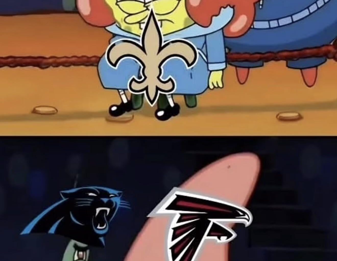 NFC South is such a joke 😭