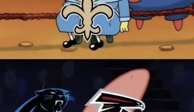 NFC South is such a joke 😭