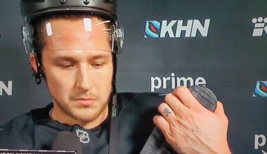 Is that a Rainier Beer tat on Monty's left ring finger?