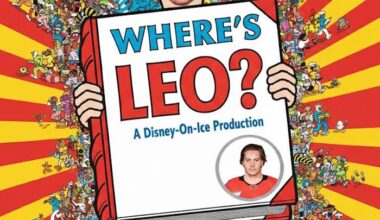 Has anyone seen him?