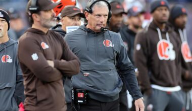 [MKC] Browns will consider DC Jim Schwartz to replace Kevin Stefanski; Brian Flores among other possible candidates