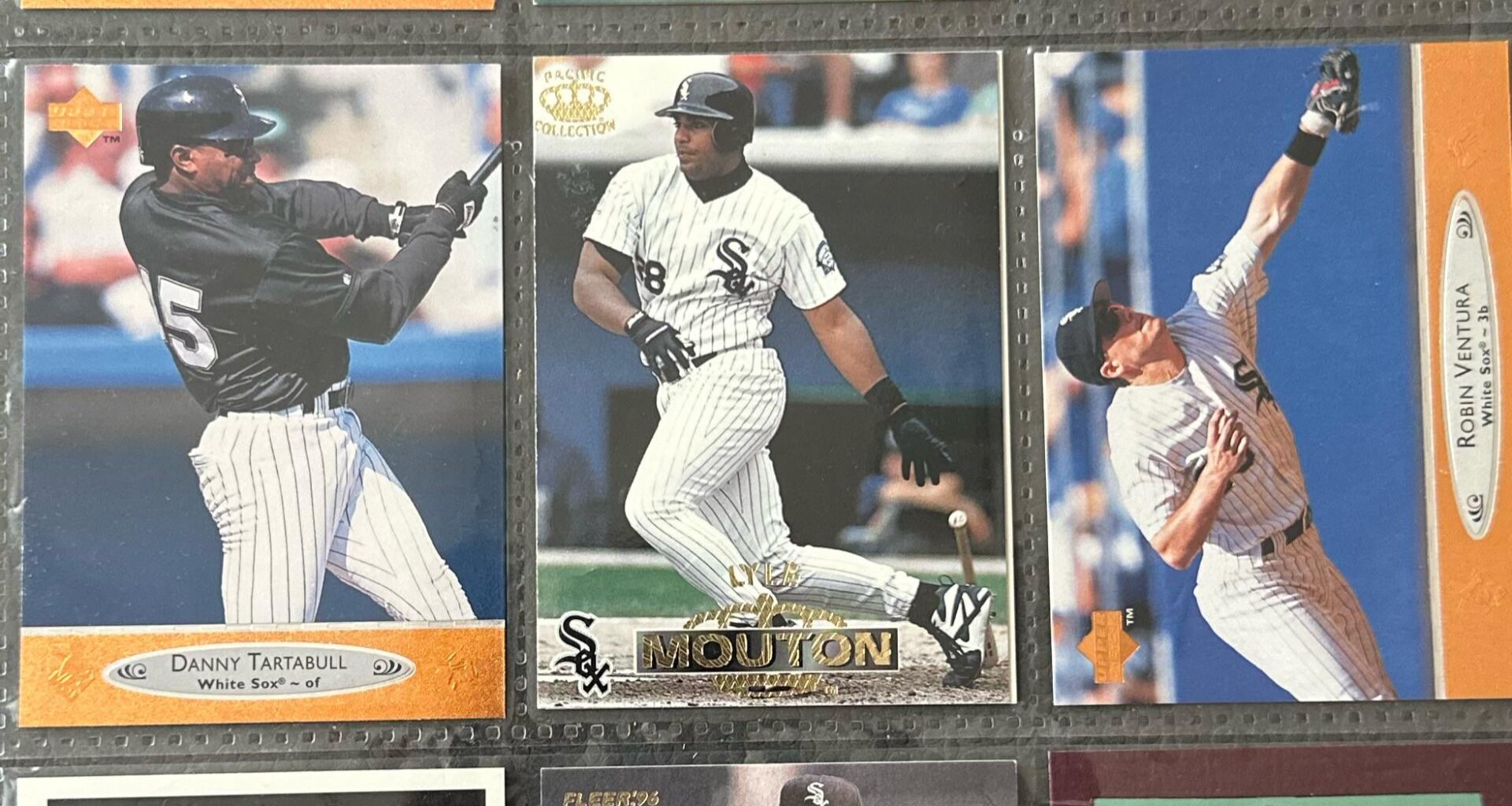 1996 opening days starters