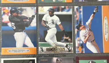 1996 opening days starters