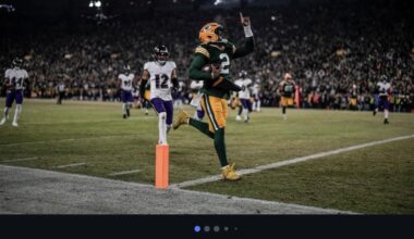 Thank you for everything Malik ❤️