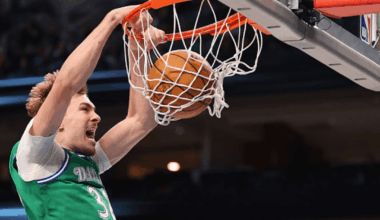 Cooper Flagg ranks in the top 50 for points, rebounds, assists, steals and blocks in the NBA this season. 

Since the merger (1976-77), the only rookies to finish a season doing that:

Michael Jordan (1984-85)
Lionel Simmons (1990-91)
Ben Simmons (2017-18)