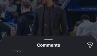 AJ Dybansta’s comment on Tyrese’s new insta post