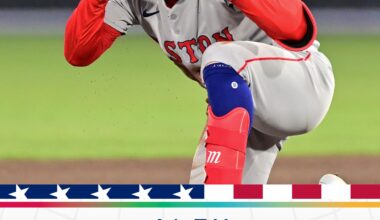 Alex Bregman joins Team USA for the 2026 World Baseball Classic.