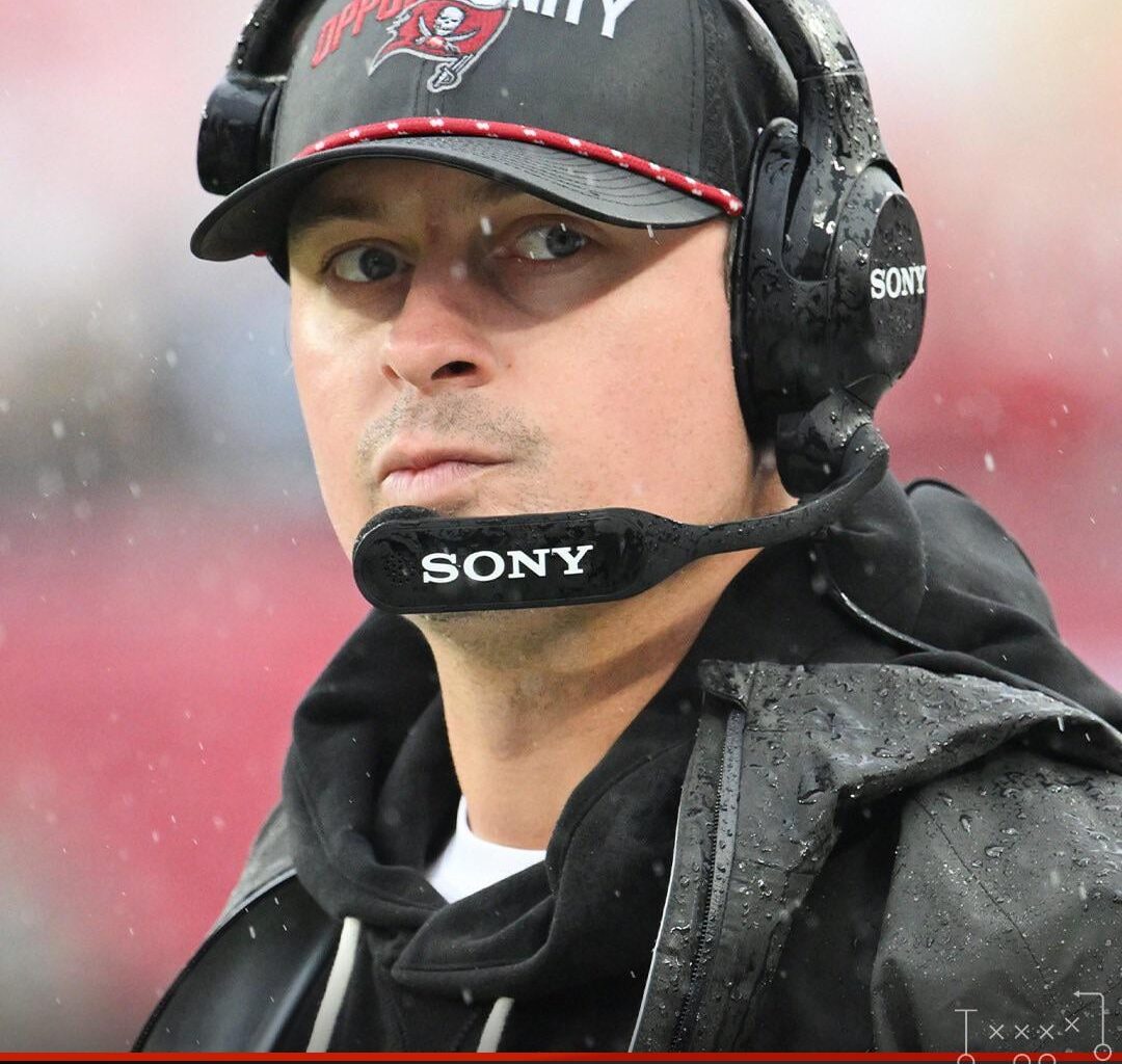 (Rapoport) BREAKING: Buccaneers fire OC Josh Grizzard