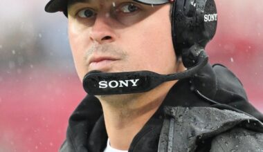 (Rapoport) BREAKING: Buccaneers fire OC Josh Grizzard