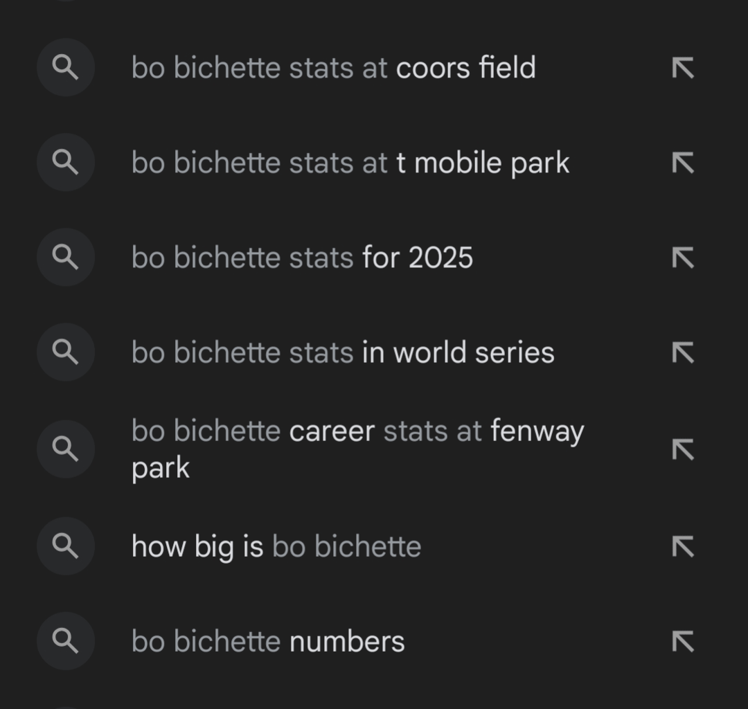 I see I'm not alone.