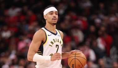 Game Thread: Indiana Pacers (6-31) @ Charlotte Hornets (13-24), January 8th, 2026 7:00 PM