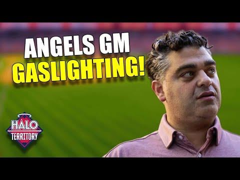 Perry Minasian is GASLIGHTING Angels fans | Halo Territory