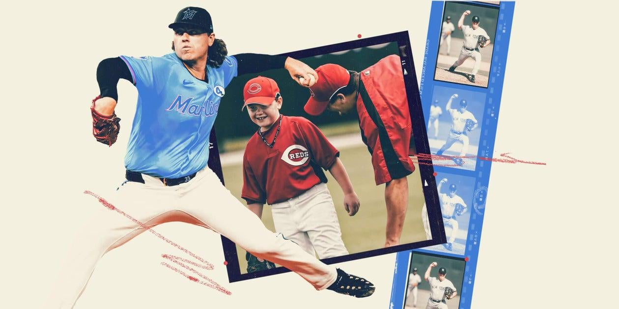 [The Athletic] Yankees’ playoff hero thrilled about son’s trade to Bronx: ‘Full-circle moment’