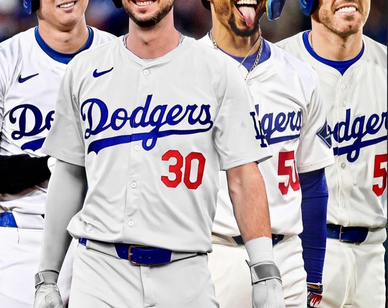 For everyone that watched through the McCourt years, enjoy this era, this is crazy!!!