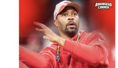 [Arrowhead Corner] Sources: The #Chiefs are parting ways with RBs coach Todd Pinkston, per me and @ChiefsTalk_. A change to the offensive staff as Kansas City continues to reshape it’s coaching group.