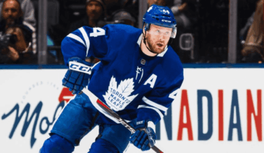 Would Morgan Rielly have made the men's Canadian Olympic roster in 2018 or 2022?