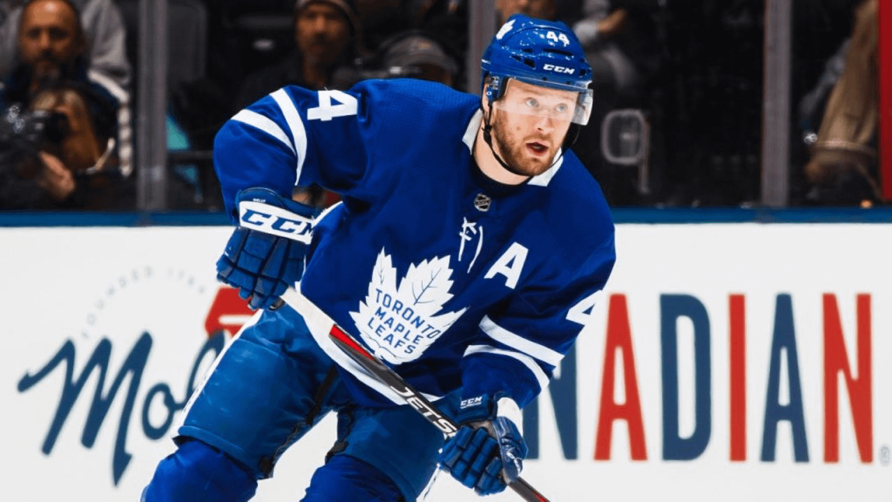 Would Morgan Rielly have made the men's Canadian Olympic roster in 2018 or 2022?