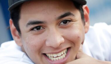 [OC] Rays Winterball Standout Performers