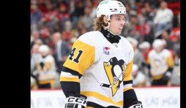 [Penguins] The Penguins have re-assigned forward Ville Koivunen to the WBS Penguins (AHL).