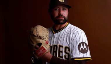 Padres roster review: Matt Waldron. Do you think he can improve his 7.71 ERA from 2025?