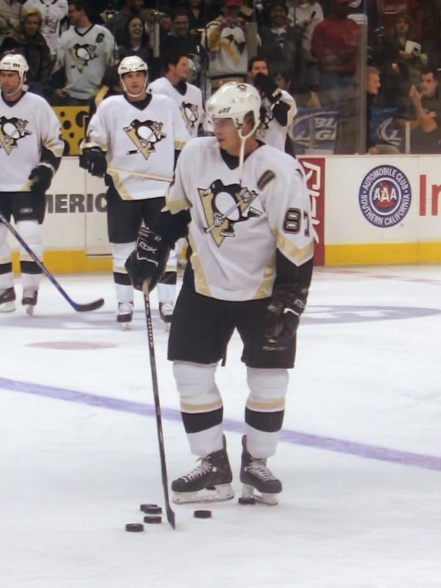 Travel back in time Pens fans…