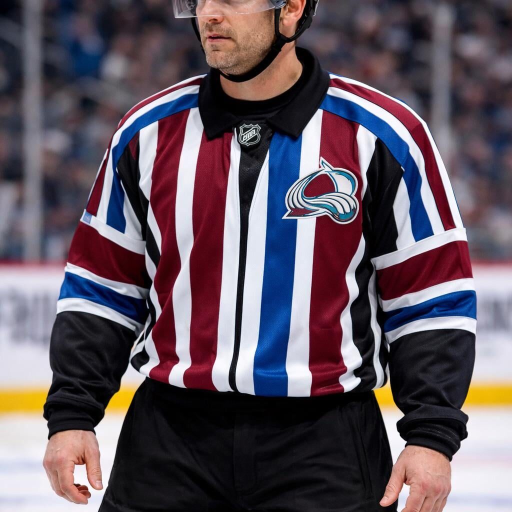 Fanduel just dropped the last ref uniforms. Gotta watch those betting lines!
