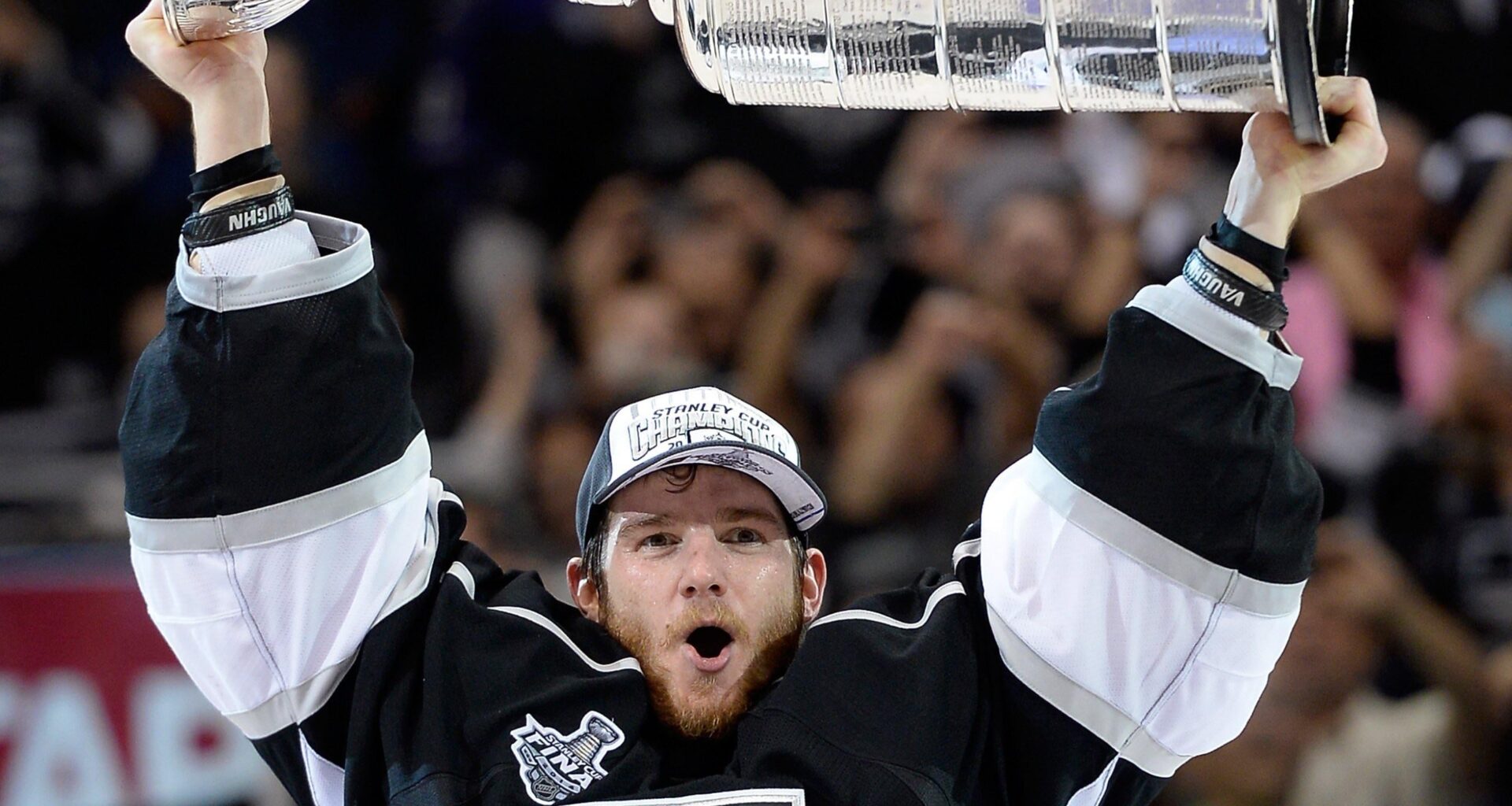Happy 40th birthday to the greatest goaltender in Kings’ history, Jonathan Quick!