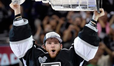 Happy 40th birthday to the greatest goaltender in Kings’ history, Jonathan Quick!