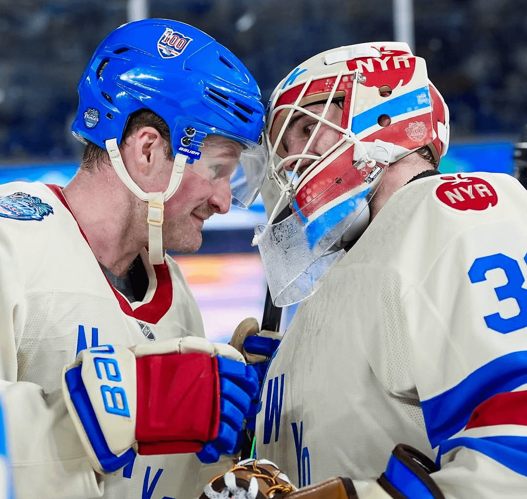 Jan 2 Winter Classic Post Game Media