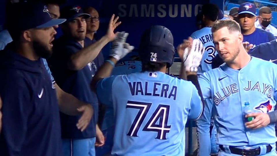 (74) Breyvic Valera number of days until Opening Day