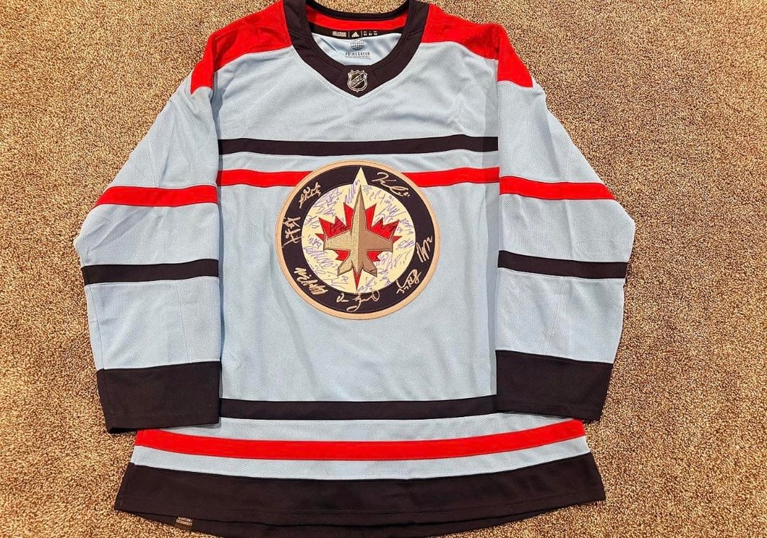 Signed Jets Jersey Authentication?