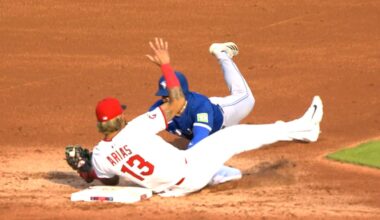 Player of the Week (Week of 1/19): Austin Hedges