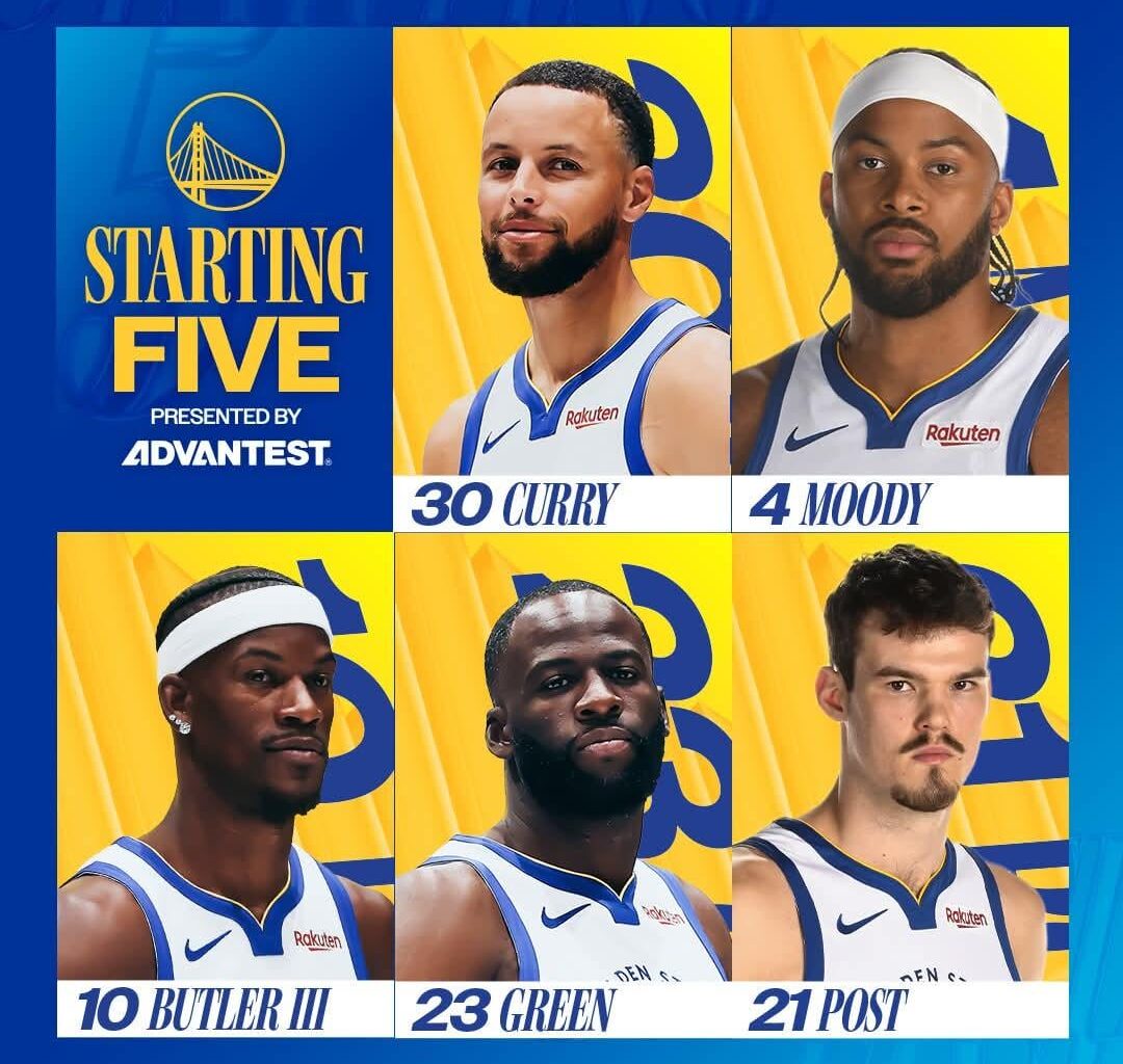 First Five in L.A