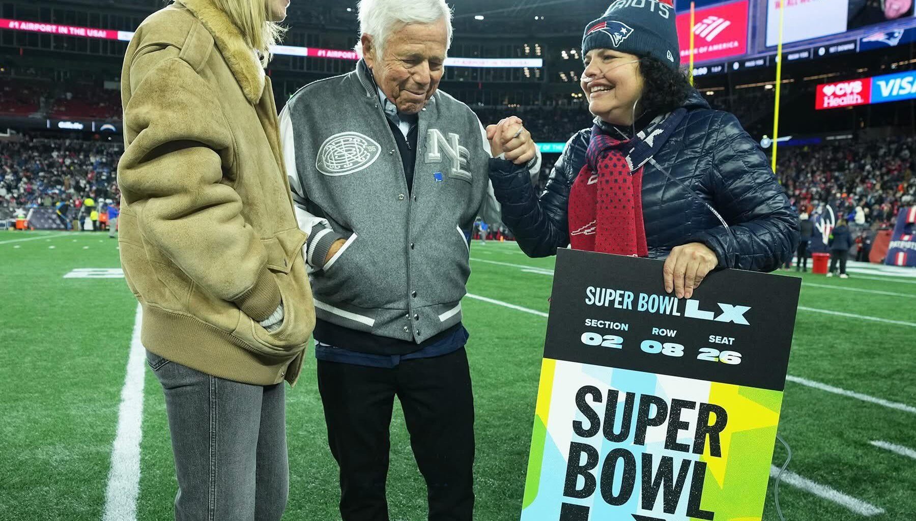 Shelly Sepulveda, Patriots Super Fan Battling Cancer, Sadly Passes Away