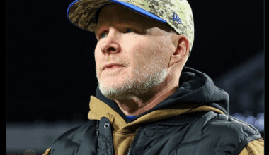 The Bills fired Sean McDermott